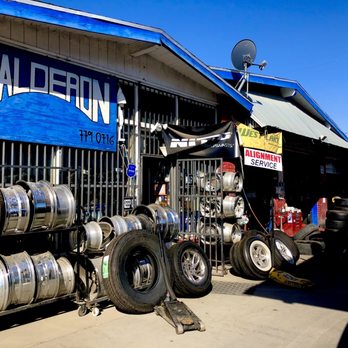 Calderon - Tires Near Me - San Martin, California Calderon - Tires Near Me - San Martin, California