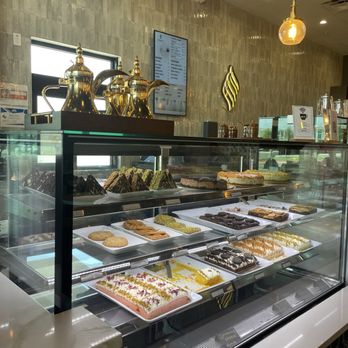 Haraz Coffee House Pflugerville - Coffee & Tea Near Me - Pflugerville, Texas