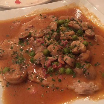 Villa d'Este - Veal Zingaria - Italian Near Me - Floral Park, New York Villa d'Este - Veal Zingaria - Italian Near Me - Floral Park, New York
