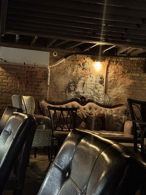 Johnny's Speakeasy by null