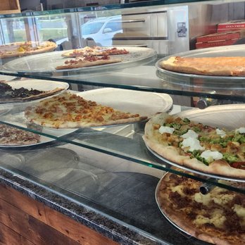 Hometown Pizza - Pizza by the slice choices - Pizza Near Me - Prospect, Connecticut