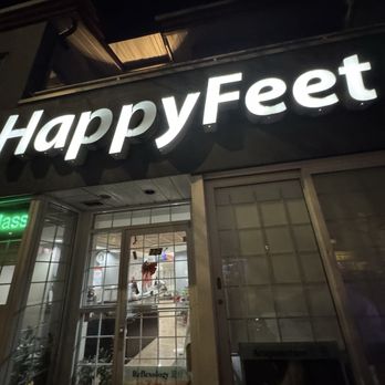 Happy Feet Massage - Entrance - Reflexology Near Me - Vancouver, British Columbia Happy Feet Massage - Entrance - Reflexology Near Me - Vancouver, British Columbia