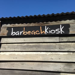 Bar Beach Kiosk