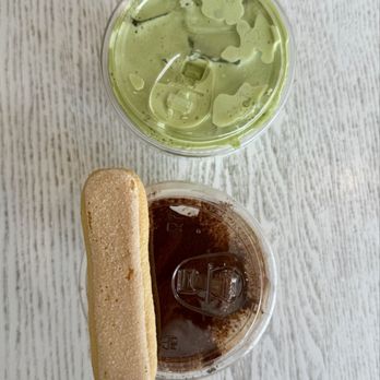 Beangood Coffee - double matcha and tira-mis-u latte - Coffee & Tea Near Me - Pinellas Park, Florida Beangood Coffee - double matcha and tira-mis-u latte - Coffee & Tea Near Me - Pinellas Park, Florida