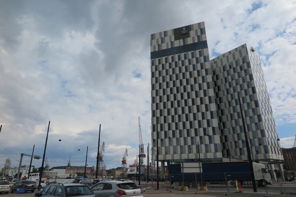 Clarion Hotel Helsinki by null