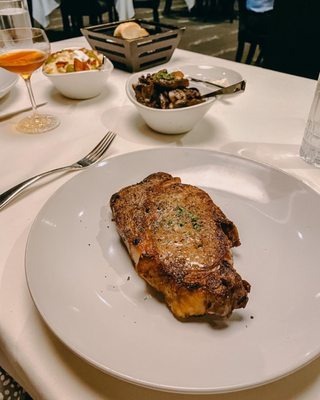 PRHYME: Downtown Steakhouse by null