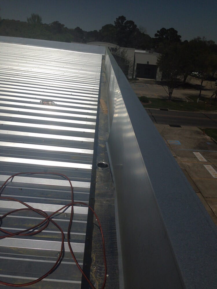 Slide of Ford Roofing Service