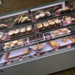 Hampton House Bakery - Scones and muffins