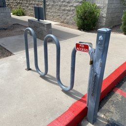 Bike Rack Bike Rack
