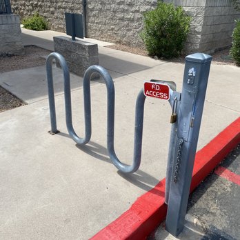 Butterfly Orthodontics - Bike Rack - Orthodontists Near Me - Phoenix, Arizona Butterfly Orthodontics - Bike Rack - Orthodontists Near Me - Phoenix, Arizona
