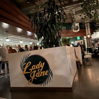 Lady Jane - Cocktail Bars Near Me - Denver, Colorado