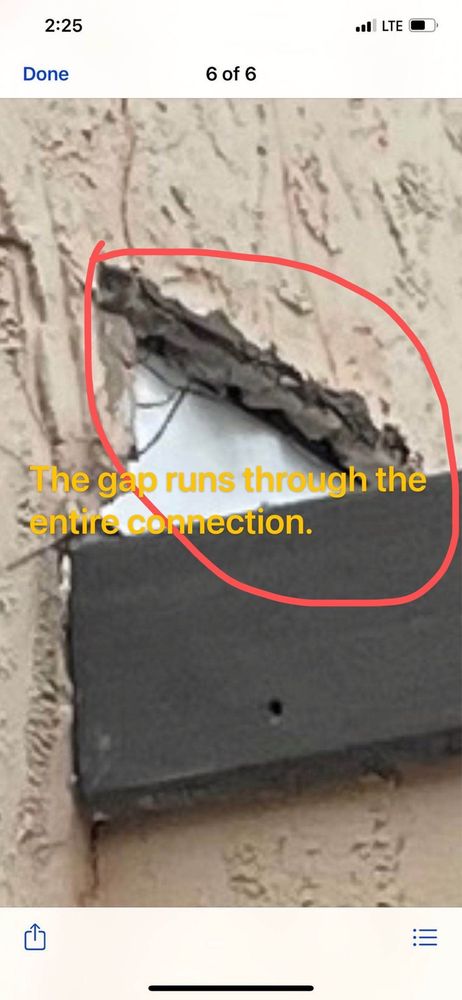 Slide of Redwood Roofing