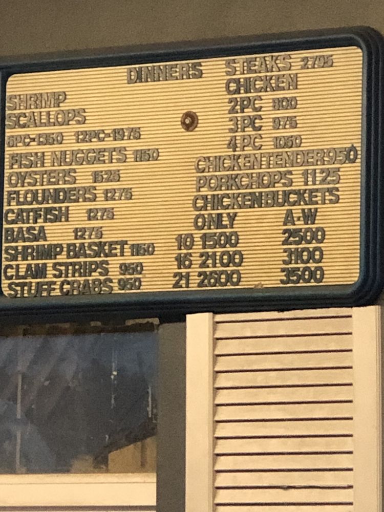 RAYNOR’S SEAFOOD RESTAURANT 13 Photos & 10 Reviews Seafood 114 N