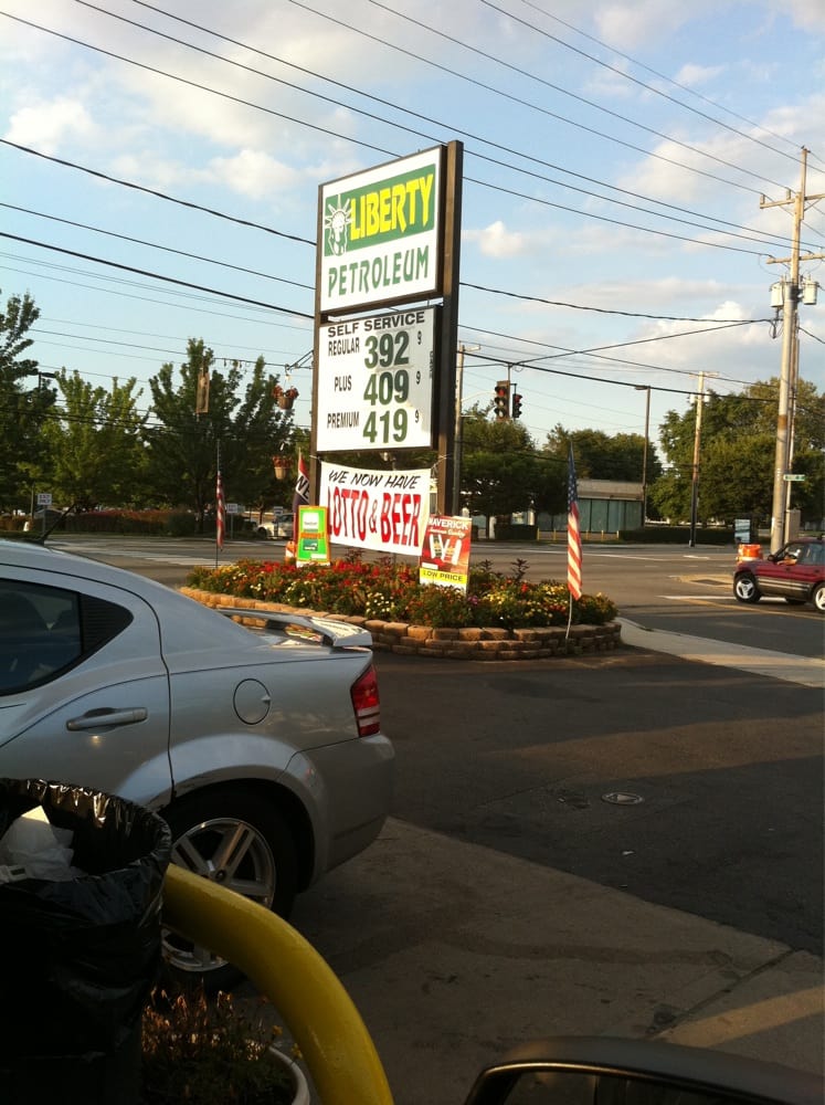 LIBERTY GAS STATION 1278 Hempstead Tpke, Elmont, New York Gas Stations Phone Number Yelp
