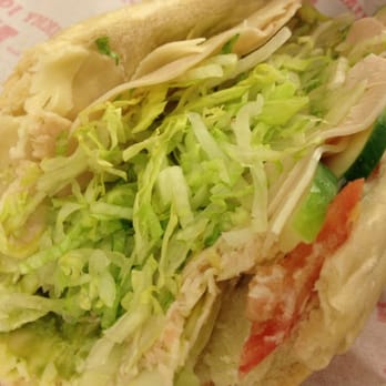 Jimmy John's - Beach club - Sandwiches Near Me - Franklin, Wisconsin Jimmy John's - Beach club - Sandwiches Near Me - Franklin, Wisconsin