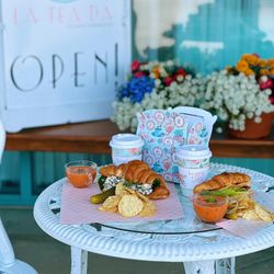 La Tea Da-A Tea Room