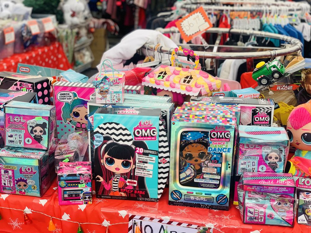 LA CLOSEOUT Updated October 2024 5526 S Soto St, Los Angeles