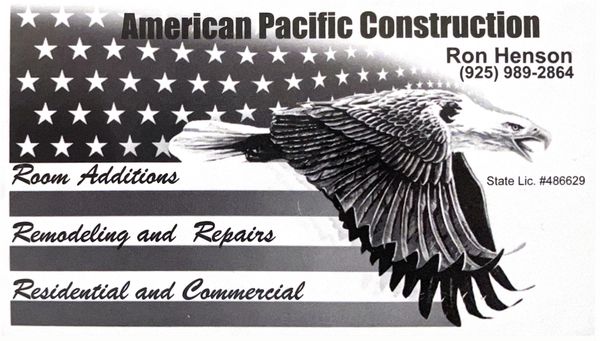 American Pacific Construction Logo