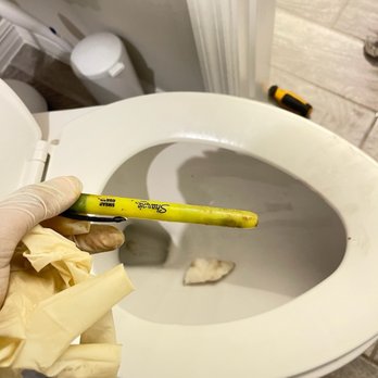 ALCA Plumbing - Highlighter removed! - Plumbing Near Me - Wesley Chapel, Florida