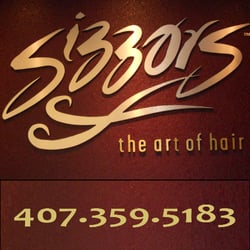 Sizzors Salon