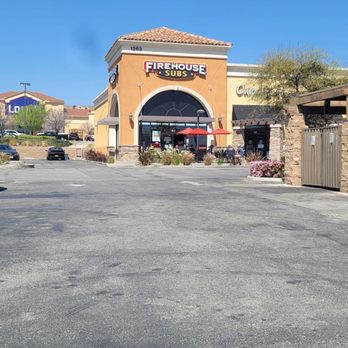 Firehouse Subs - Nice outdoor seating - Sandwiches Near Me - Simi Valley, California Firehouse Subs - Nice outdoor seating - Sandwiches Near Me - Simi Valley, California