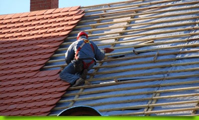 Slide of Best Roofers San Diego