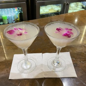 Ocean Hai - lychee martinis - New American Near Me - Clearwater Beach, Florida Ocean Hai - lychee martinis - New American Near Me - Clearwater Beach, Florida
