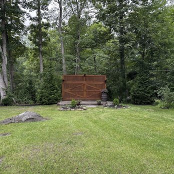 Little Red Barn Camp Grounds - Amphitheater - Campgrounds Near Me - Quakertown, Pennsylvania Little Red Barn Camp Grounds - Amphitheater - Campgrounds Near Me - Quakertown, Pennsylvania