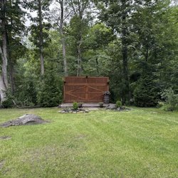 Little Red Barn Camp Grounds - Amphitheater