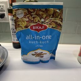 Kuch-Kuch.  I've had a few brands from the Indian groceries in Bellaire but this is the best!