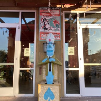 Blue Genie Art Bazaar - Arts & Crafts Near Me - Austin, Texas