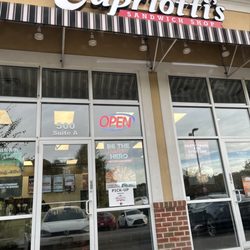 Capriotti's Sandwich Shop - Cheesesteaks!