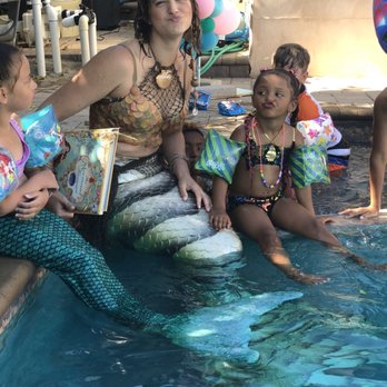 The Treasure Cove Mermaid - Party Characters Near Me The Treasure Cove Mermaid - Party Characters Near Me