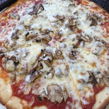 Old Republic Kitchen + Bar - Gluten free mushroom pizza - New American Near Me - Elgin, Illinois