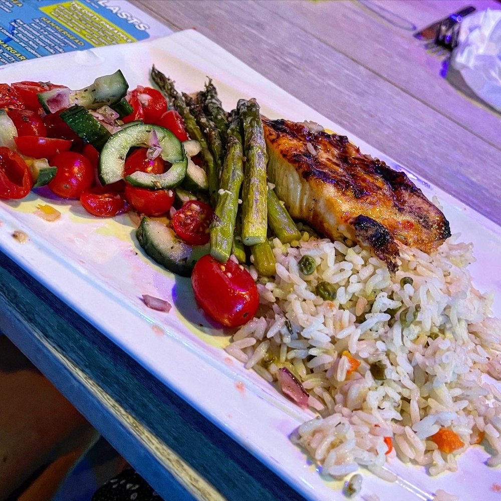 RipTydz - Citrus Grilled Mahi-Mahi - Seafood Near Me - Myrtle Beach, South Carolina