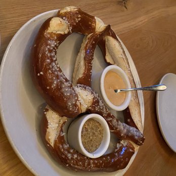 Schroeder's - Pretzel - Pubs Near Me - San Francisco, California