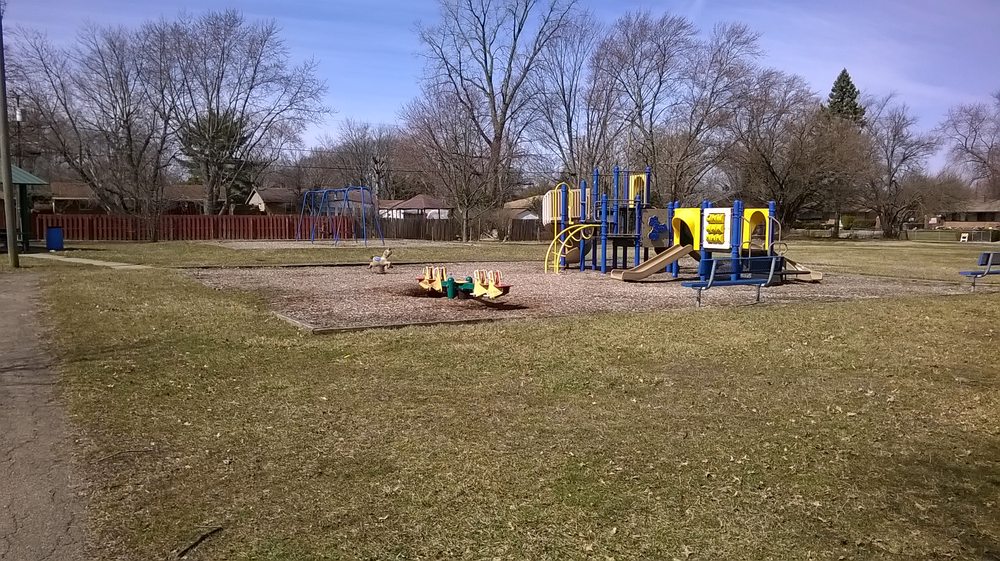 Doris Cowherd Park