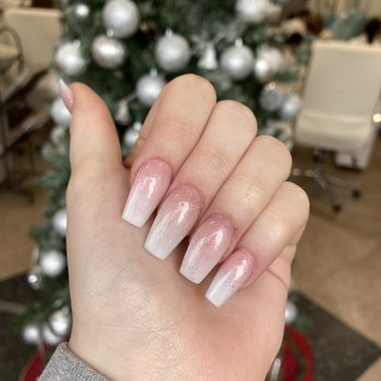 Future Nail & Spa - My new set done by Apple, i'm in love! - Nail Salons Near Me - Long Beach, California
