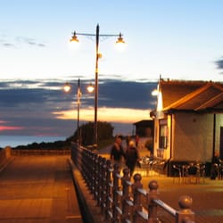 Porthcawl Promenade - Seabank Hotel, Porthcawl, South Wales