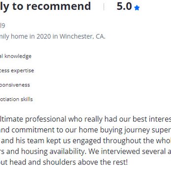 Donovan Palmer - Mortgage Brokers Near Me - Menifee, California Donovan Palmer - Mortgage Brokers Near Me - Menifee, California