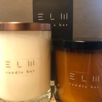 Elm Candle Bar - Candles at Elm Candle Bar - Candle Stores Near Me - Seattle, Washington