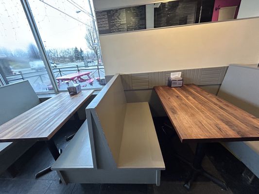 Woody's Burgers by null