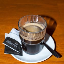 Centro Gallego - Carajillo con Cognac 4,50€