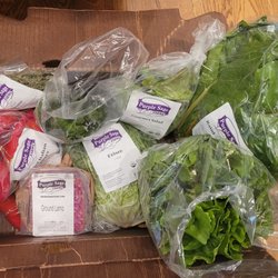 Purple Sage Farms - Purple Sage delivers with advance order - see their website