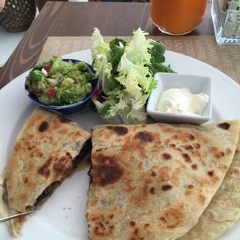 Passion - Excellent quesadillas - really filling but healthy - Gluten-Free Near Me - Santa Eulària des Riu, PM