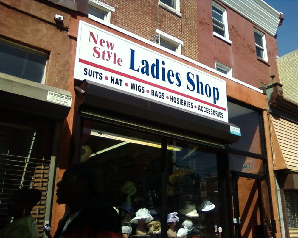 New Style Ladies Logo
