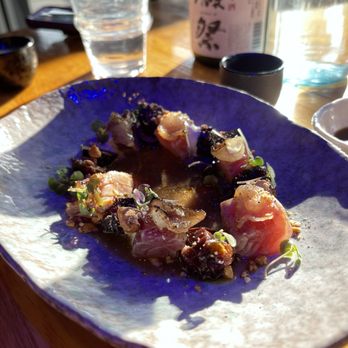 Lucky Robot Restaurant - Toro+Fig - Sushi Bars Near Me - Austin, Texas