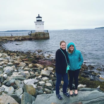 Bug Light Park - Bug Lighthouse, South Portland, ME. - Parks Near Me Bug Light Park - Bug Lighthouse, South Portland, ME. - Parks Near Me