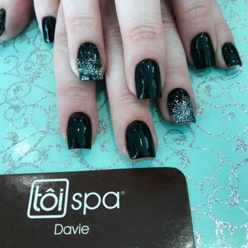 Toi Spa - Love my nails! Thank you Lisa - Day Spas Near Me - Davie, Florida Toi Spa - Love my nails! Thank you Lisa - Day Spas Near Me - Davie, Florida