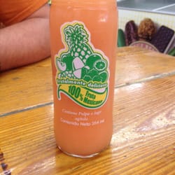 Spring Food Mart - Guava juice. Check out the stores drink section!
